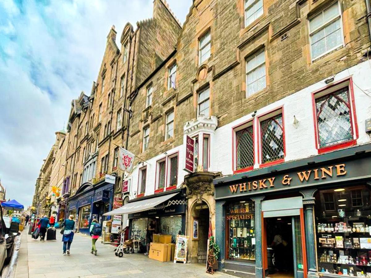 Lively & Energetic 2Br On The Royal Mile — Photos 2
